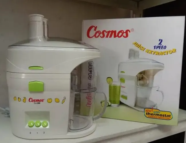 COSMOS Juicer CJ-388