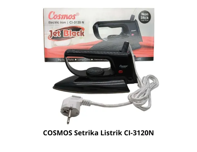 COSMOS Setrika Listrik CI-3120N