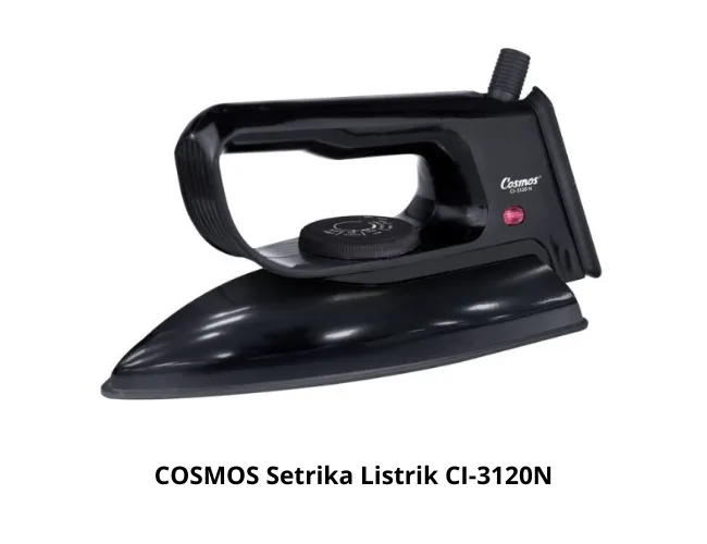 COSMOS Setrika Listrik CI-3120N