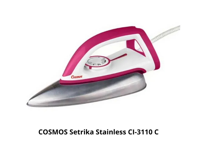 COSMOS Setrika Stainless CI-3110 C