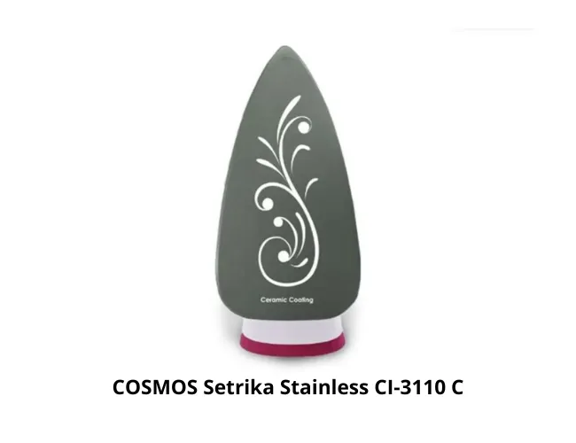 COSMOS Setrika Stainless CI-3110 C