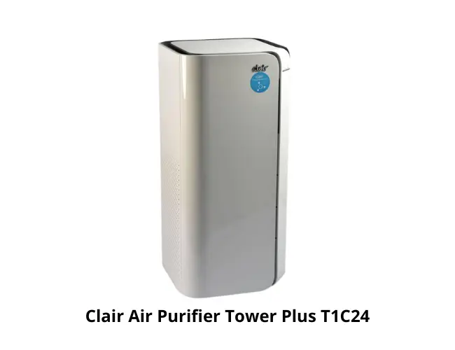 Clair Air Purifier Tower Plus T1C24