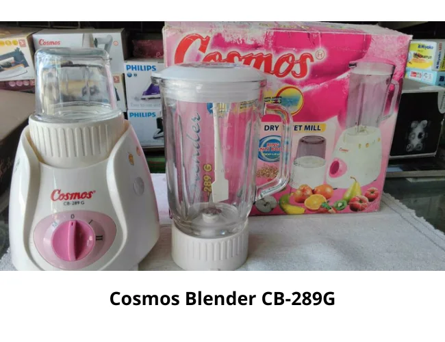 Cosmos Blender CB-289G