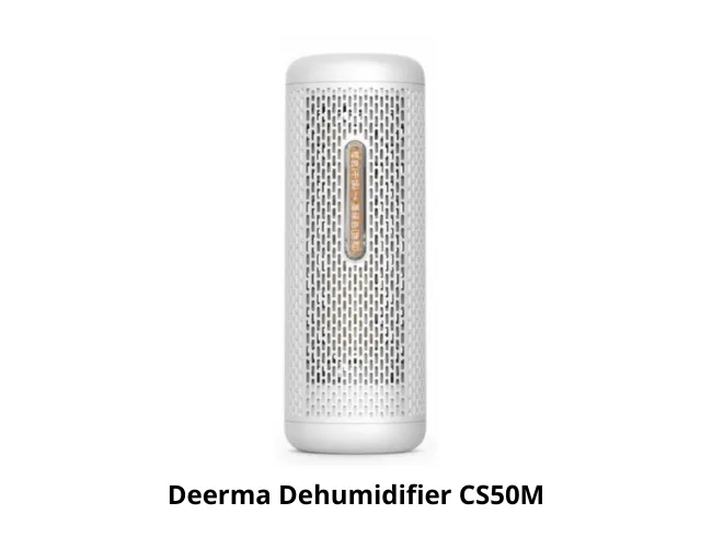 Deerma Dehumidifier CS50M