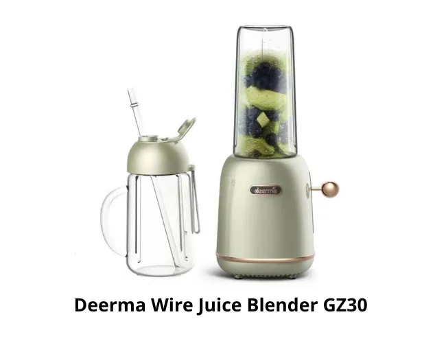 Deerma Wire Juice Blender GZ30 200W