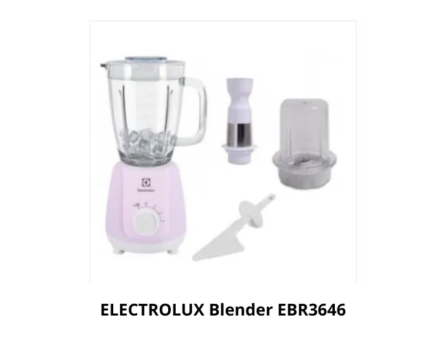 ELECTROLUX Blender EBR3646