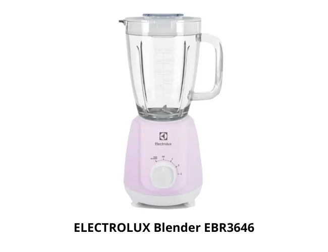 ELECTROLUX Blender EBR3646