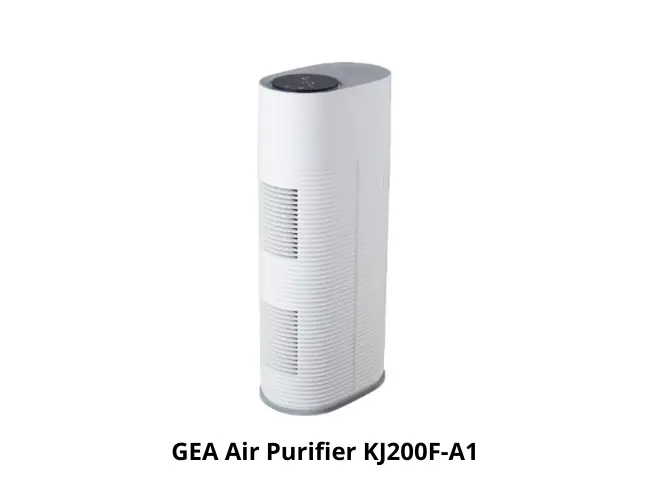 GEA Air Purifier KJ200F-A1