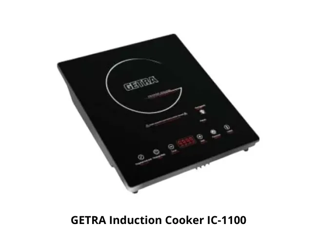 GETRA Induction Cooker IC-1100