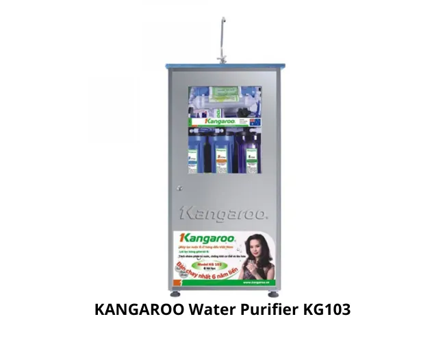 KANGAROO Water Purifier KG103