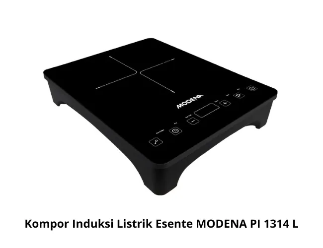 Kompor Induksi Listrik Esente MODENA PI 1314 L