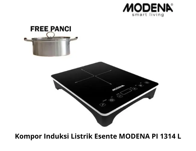 Kompor Induksi Listrik Esente MODENA PI 1314 L