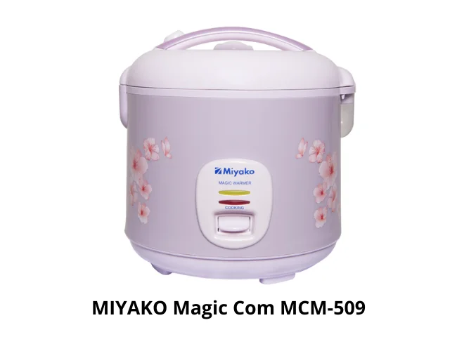 MIYAKO Magic Com MCM-509