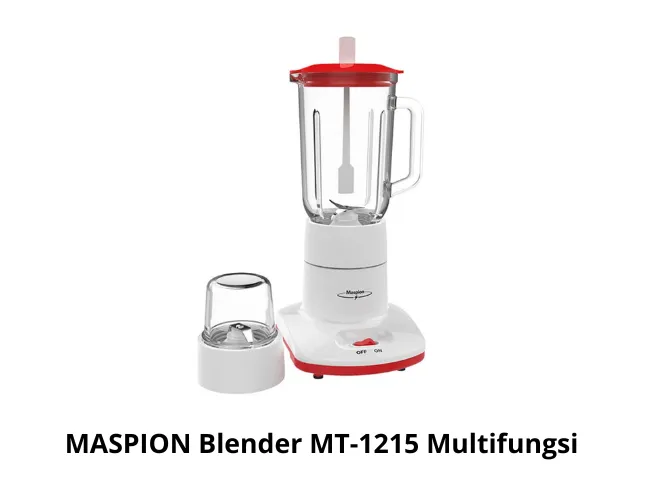 MASPION Blender MT-1215