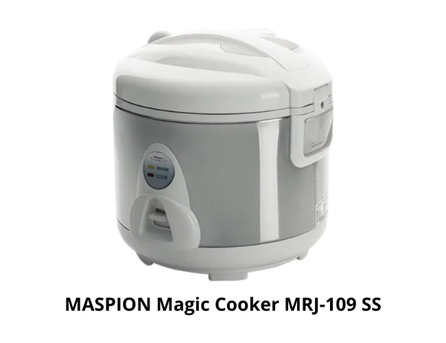 MASPION Magic Cooker MRJ-109 SS