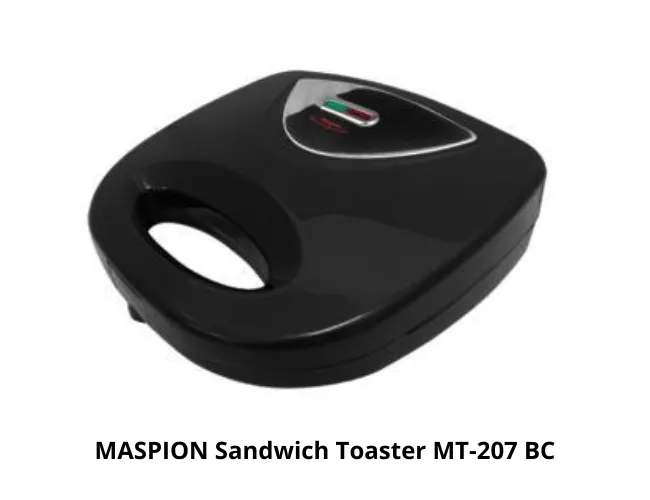 MASPION Sandwich Toaster MT-207 BC