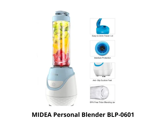 MIDEA Personal Blender BLP-0601