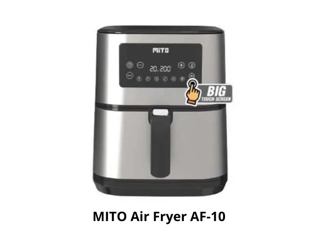 MITO Air Fryer AF-10