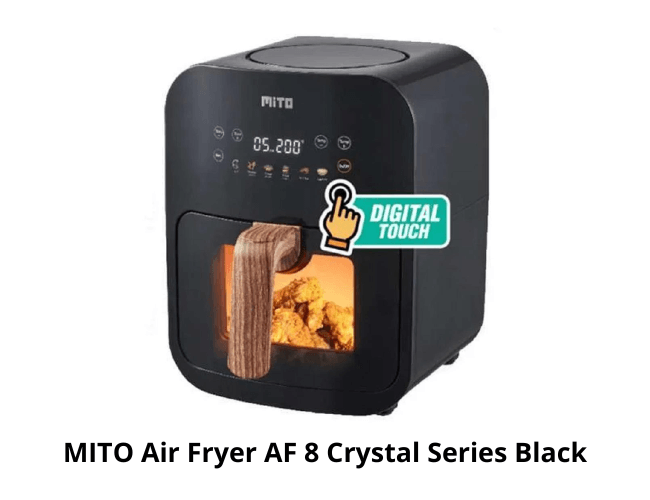 MITO Air Fryer AF 8