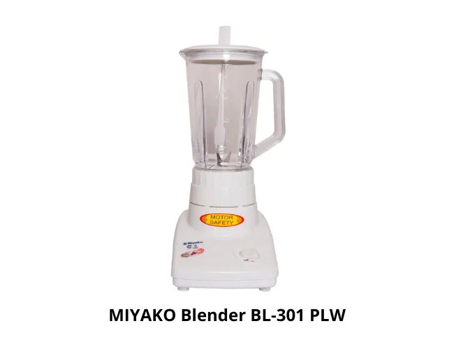 MIYAKO Blender BL-301 PLW