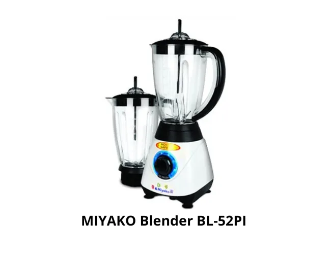 MIYAKO Blender BL-52PI