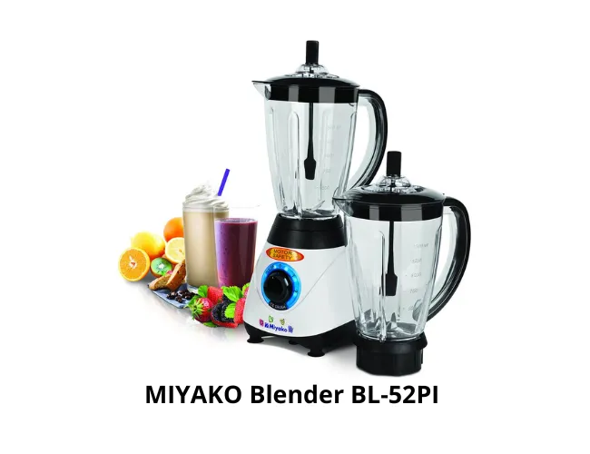 MIYAKO Blender BL-52PI