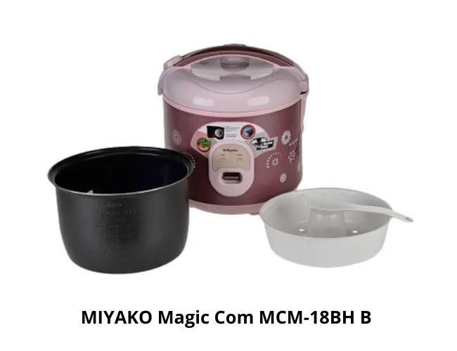 MIYAKO Magic Com MCM-18BH B