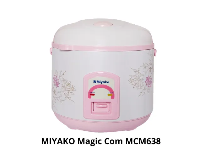 MIYAKO Magic Com MCM 638