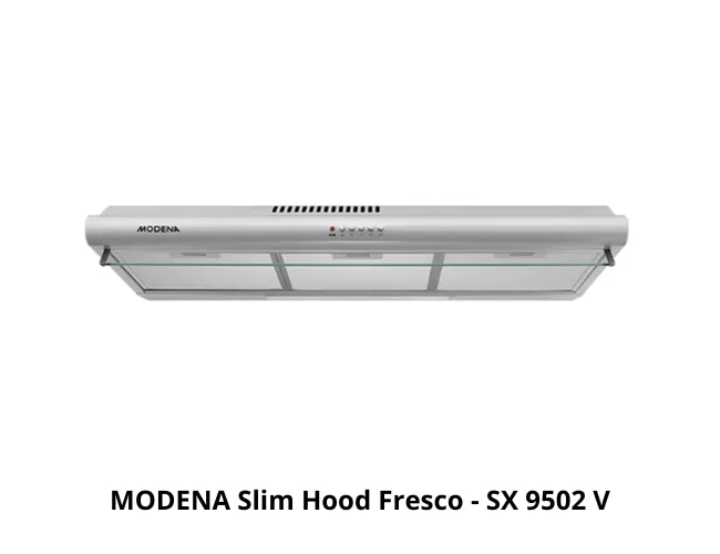 MODENA SX 9502 V Slim Hood Fresco