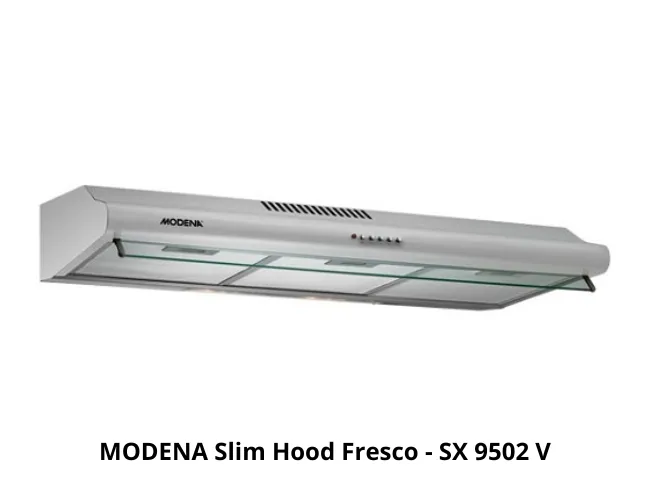 MODENA SX 9502 V Slim Hood Fresco