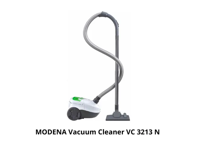 MODENA Vacuum Cleaner VC 3213 N