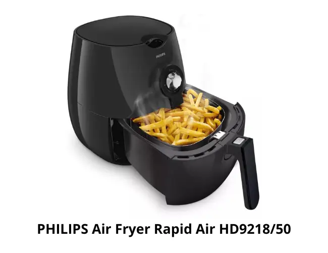 PHILIPS Air Fryer Electric HD921850