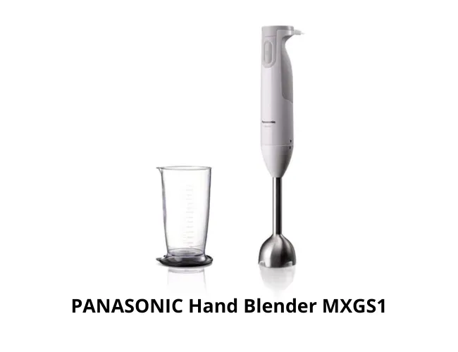 PANASONIC Hand Blender MX-GS1