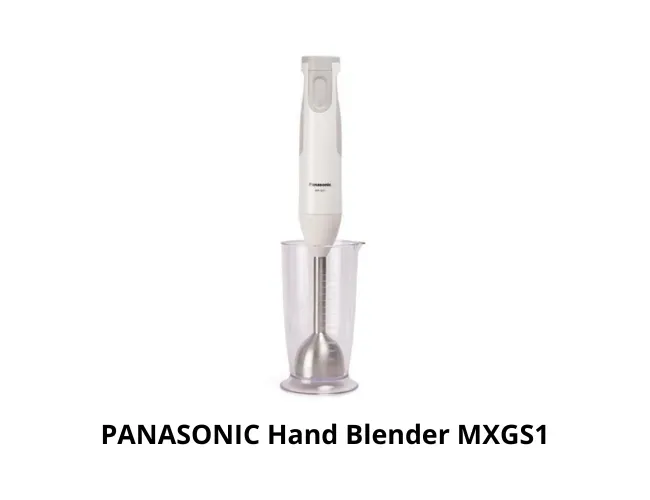 PANASONIC Hand Blender MX-GS1