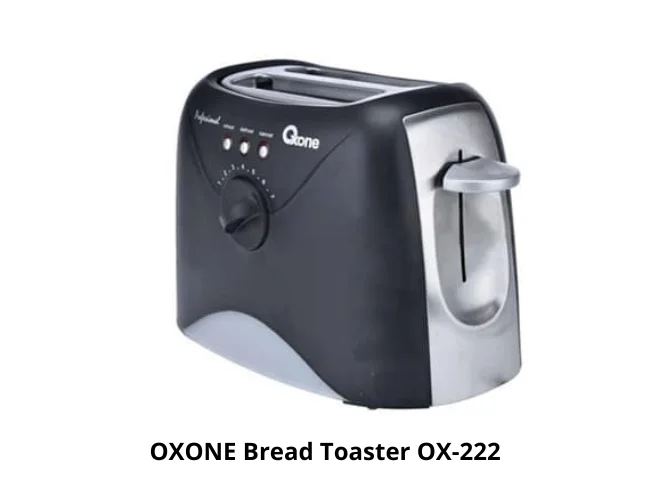 OXONE Bread Toaster OX-222