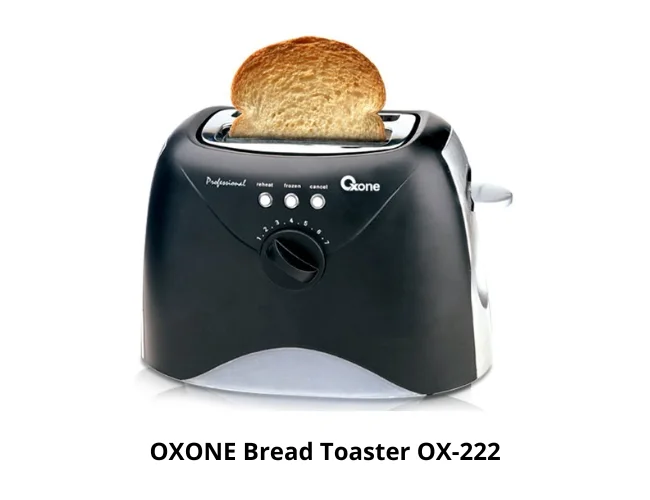 OXONE Bread Toaster OX-222