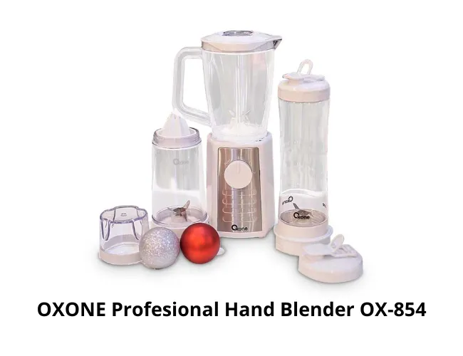 OXONE Profesional Hand Blender OX-854.