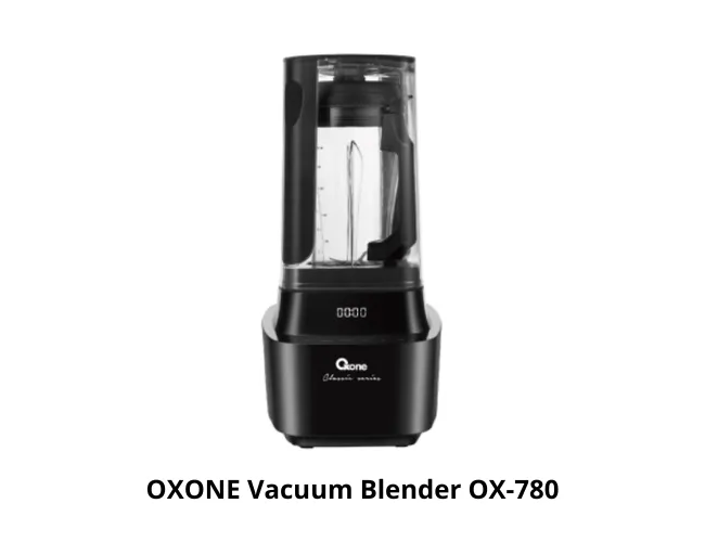 OXONE Vacuum Blender OX-780