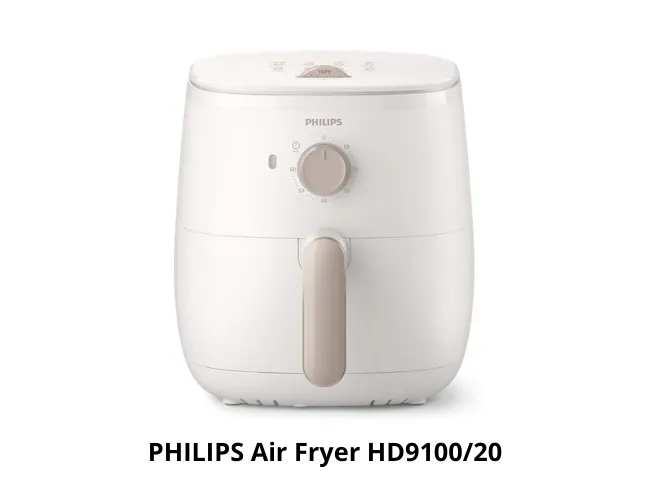 PHILIPS Air Fryer HD910020