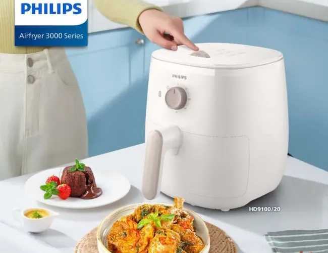 PHILIPS Air Fryer HD910020