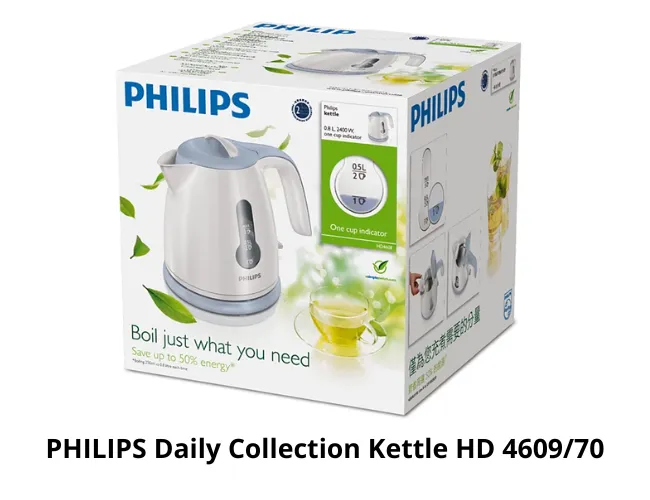 Daily Collection Kettle HD 4609/70