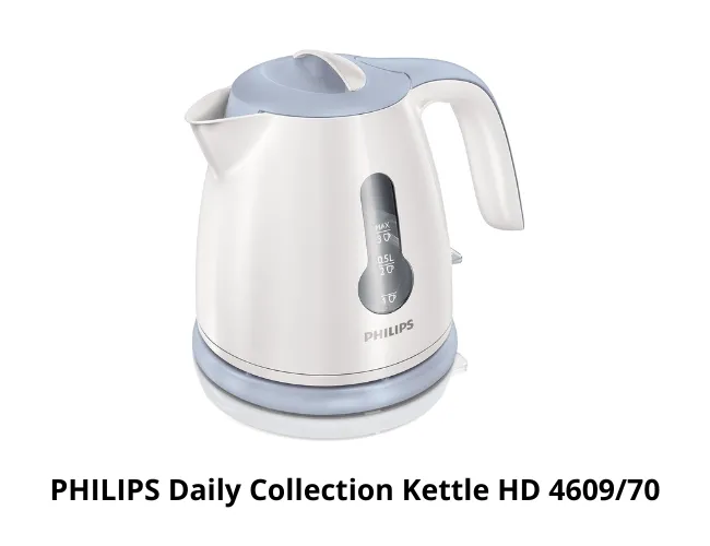 Daily Collection Kettle HD 4609/70