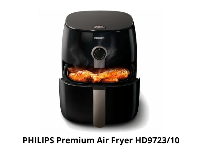 PHILIPS Premium Air Fryer HD972310