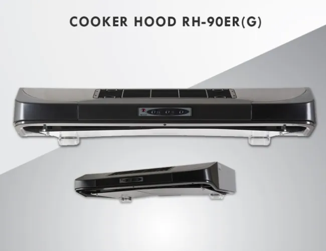 Review RINNAI Cooker Hood RH-90ER(G)