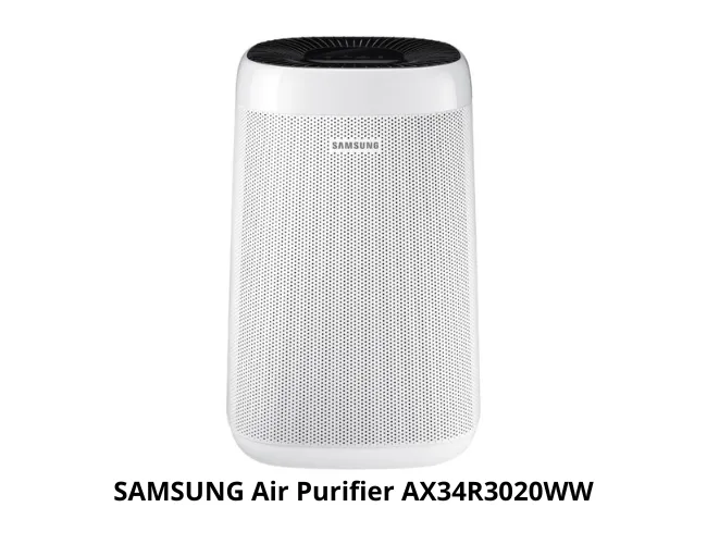 SAMSUNG Air Purifier AX34R3020WW