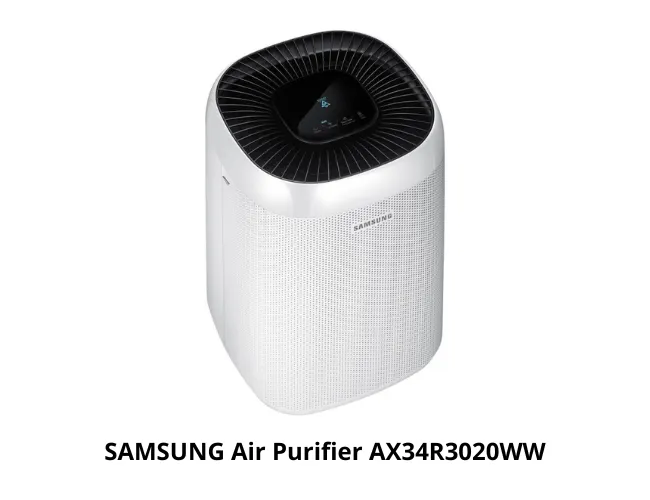 SAMSUNG Air Purifier AX34R3020WW