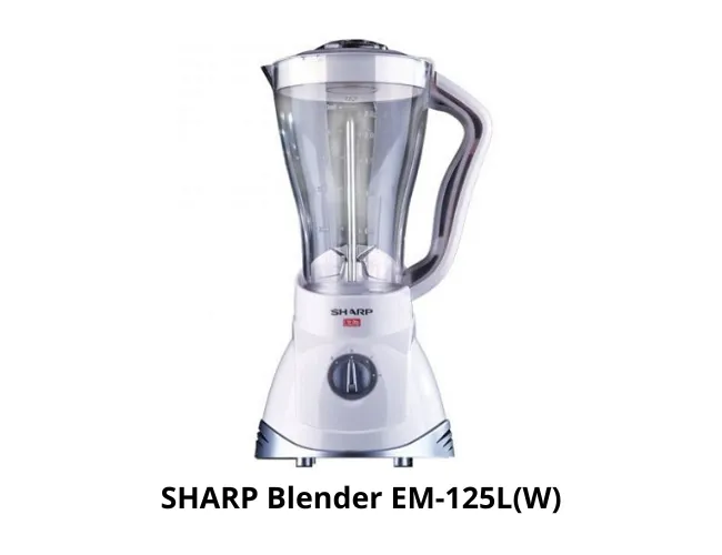 SHARP Blender EM-125L(W)