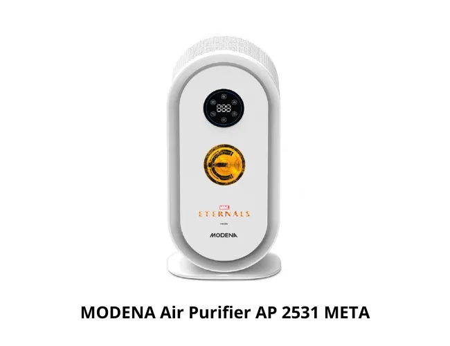 MODENA Air Purifier AP 2531 META.