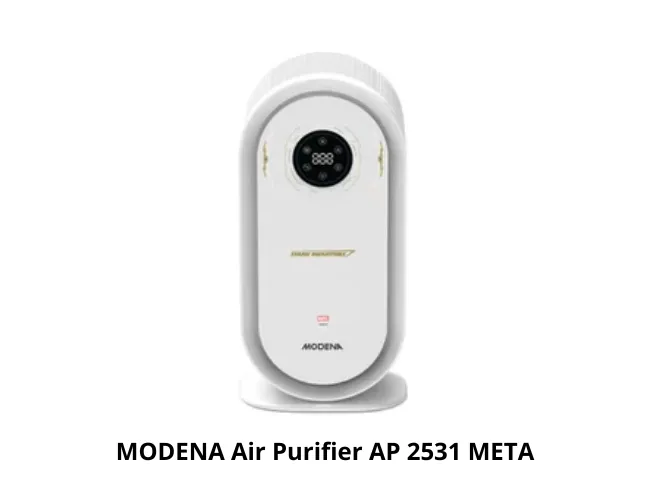 MODENA Air Purifier AP 2531 META