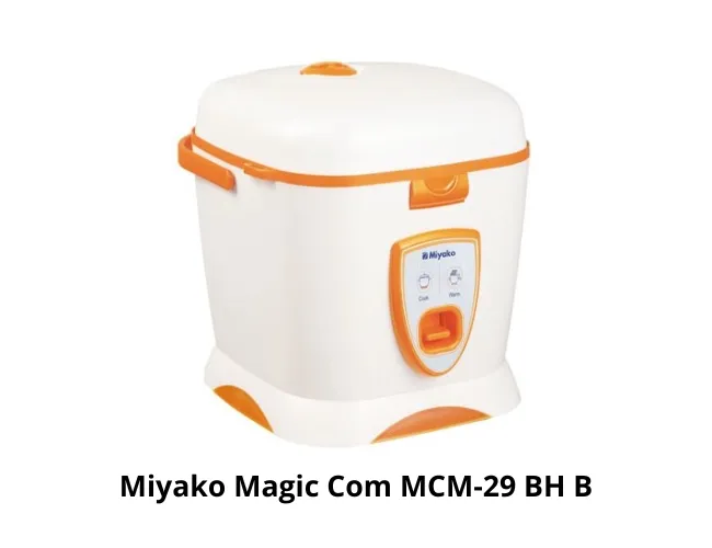 Miyako MCM-29 BH B Magic Cooker 5 Liter